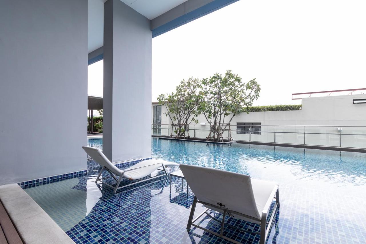 Baan Kiang Fah Hua Hin 23-386 Appartement Buitenkant foto