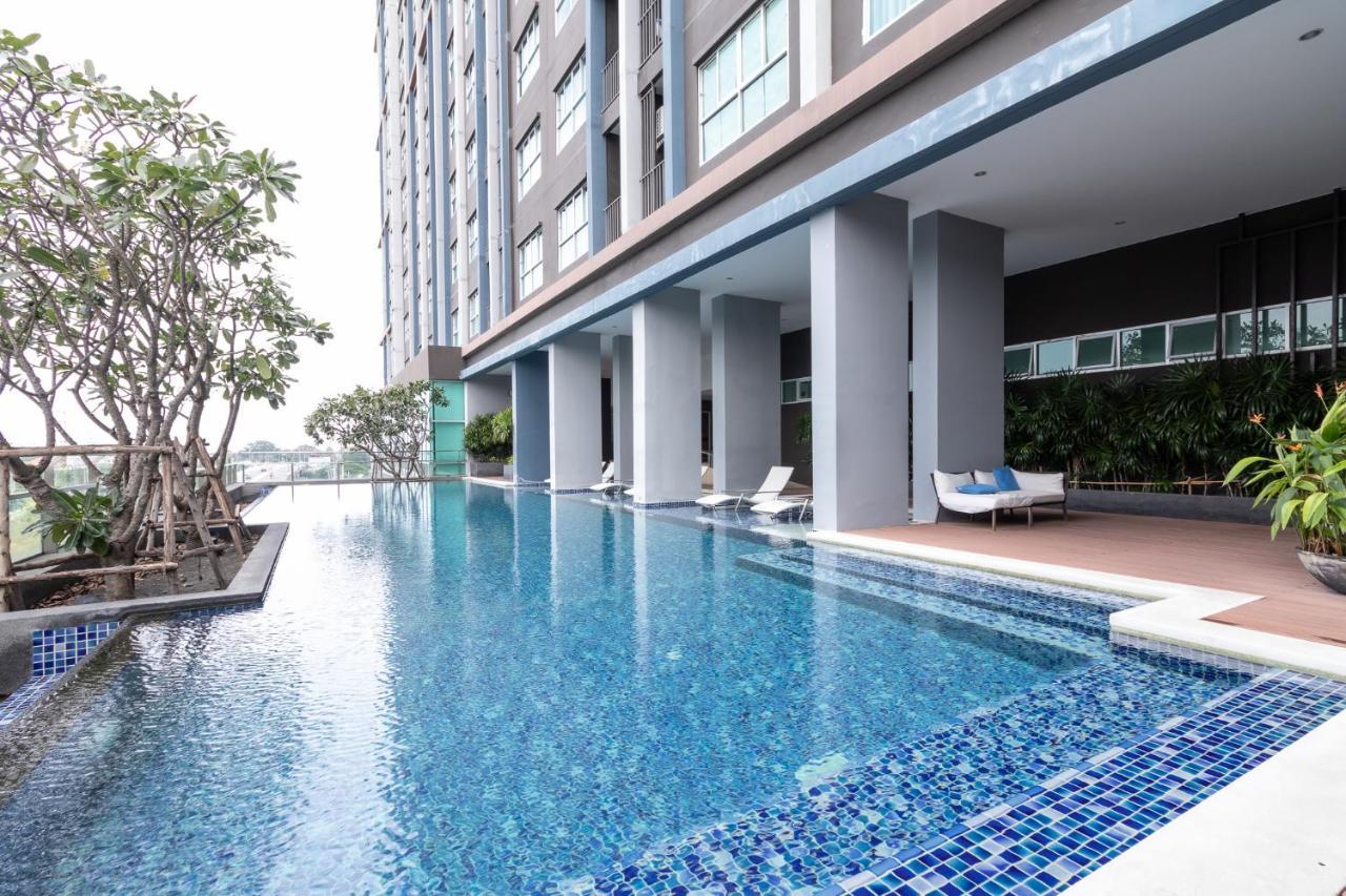 Baan Kiang Fah Hua Hin 23-386 Appartement Buitenkant foto